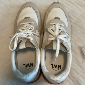Madewell Kickoff trainer Sneakers